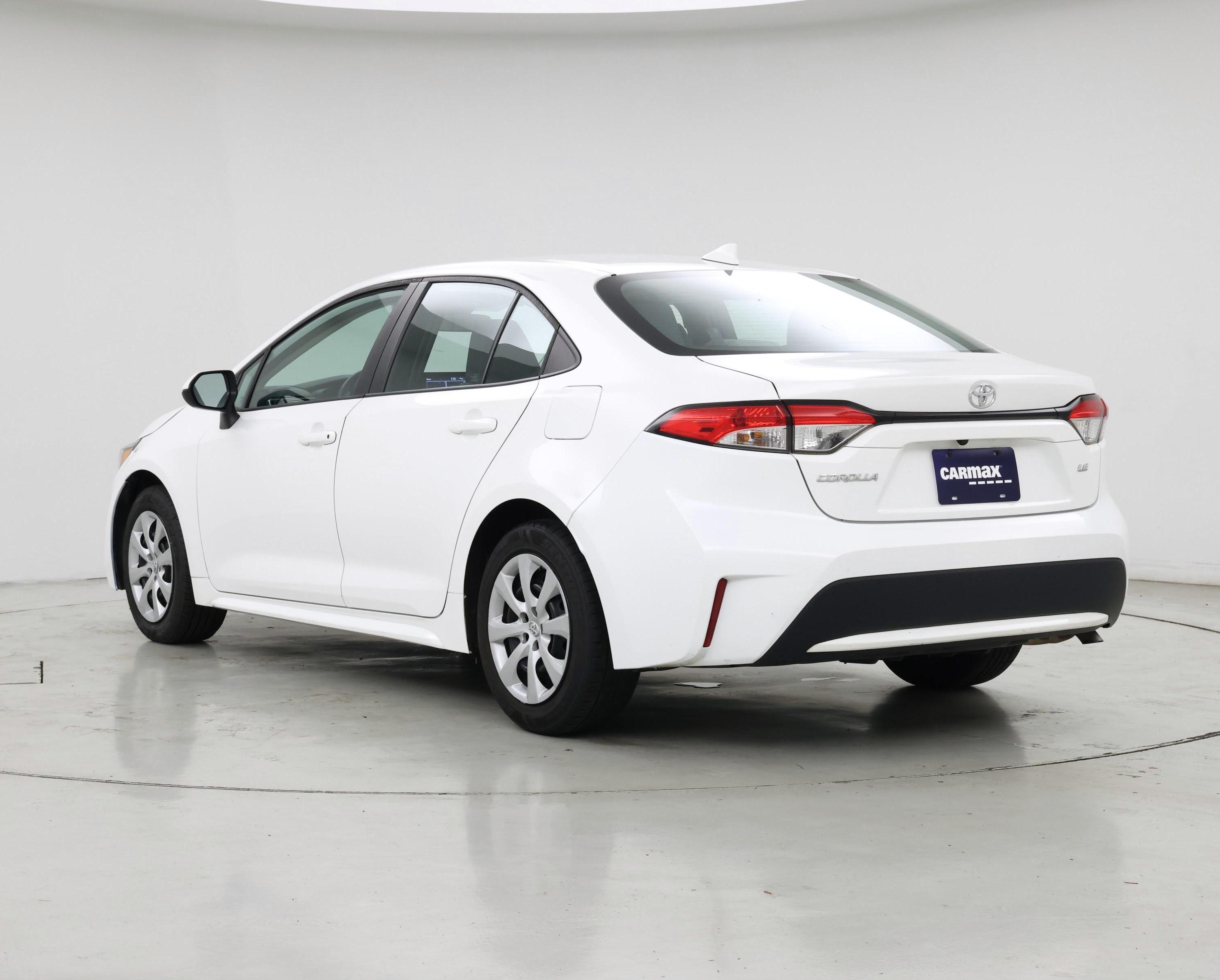 Thumbnail: 2021 Toyota Corolla - 2