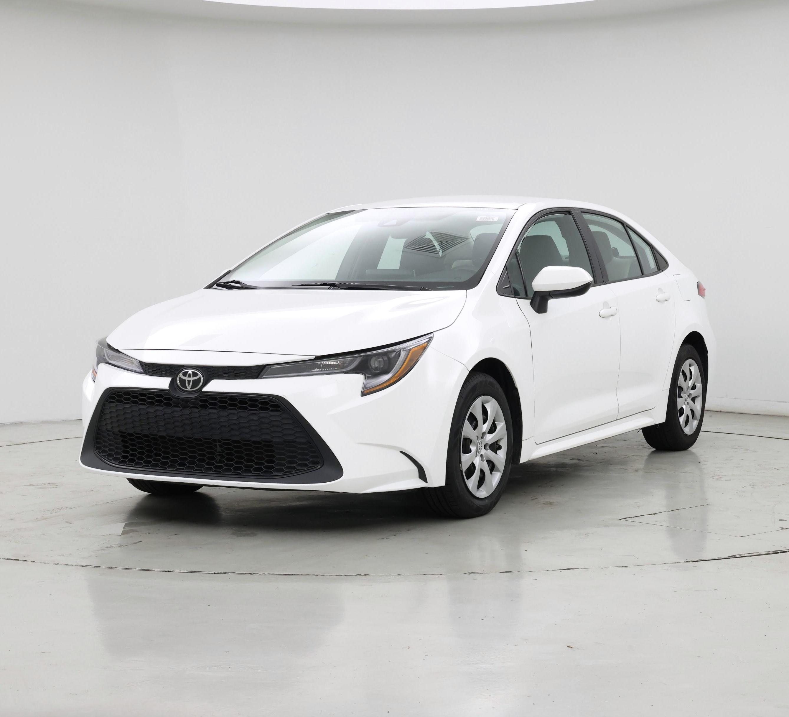 Thumbnail: 2021 Toyota Corolla - 4
