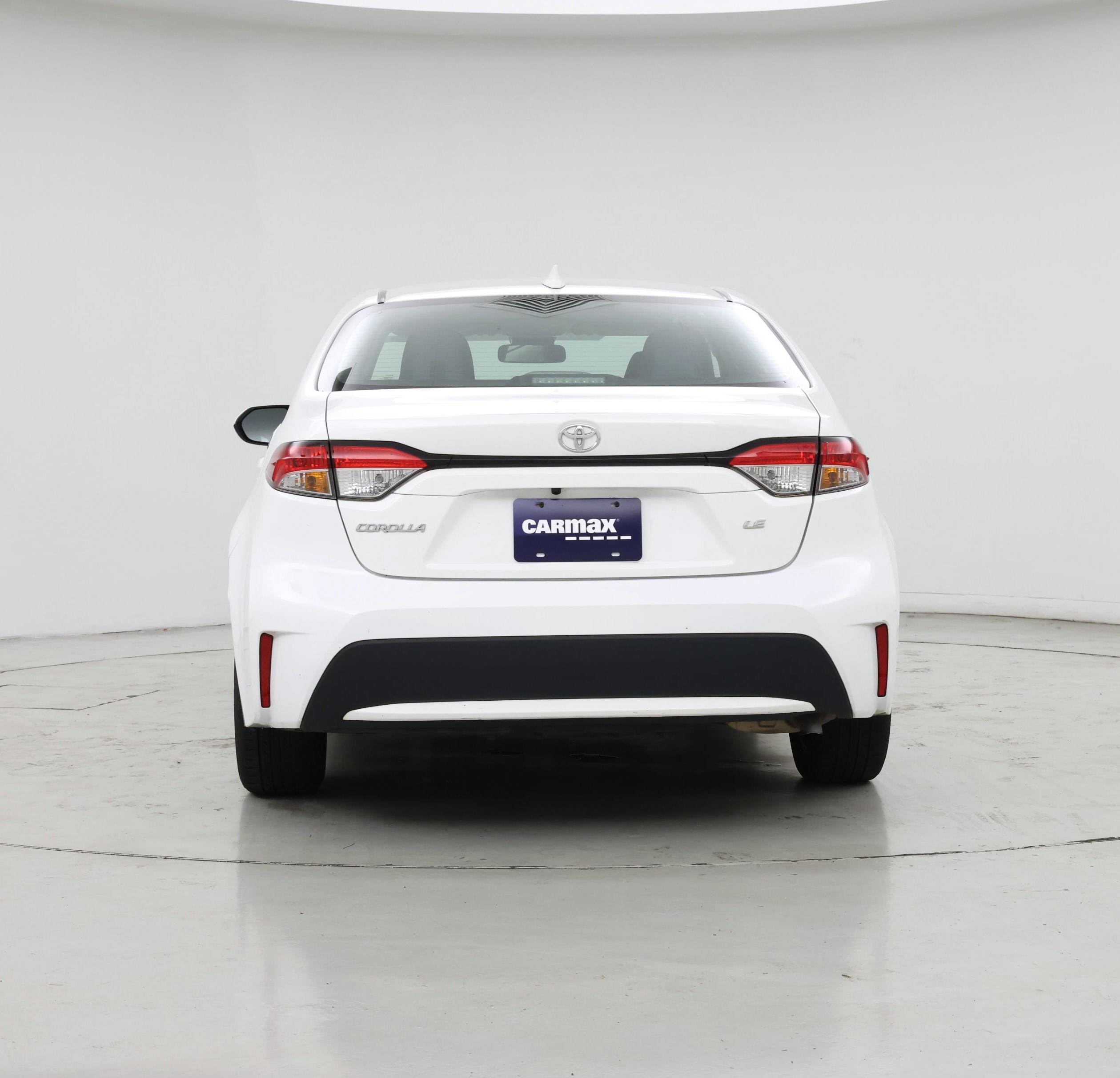 Thumbnail: 2021 Toyota Corolla - 6