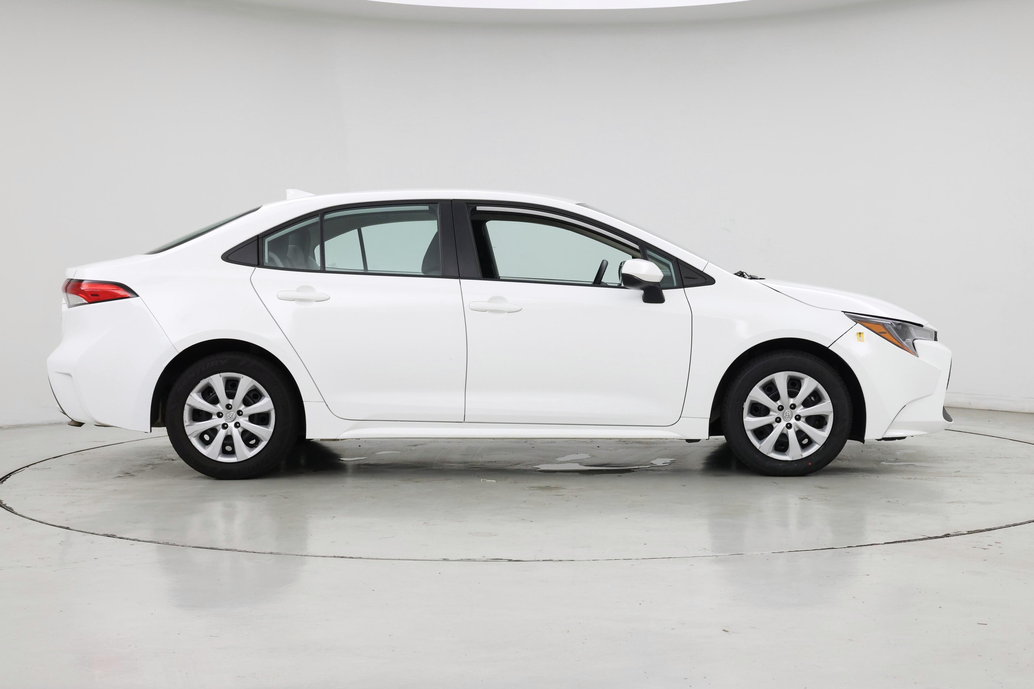 Thumbnail: 2021 Toyota Corolla - 7
