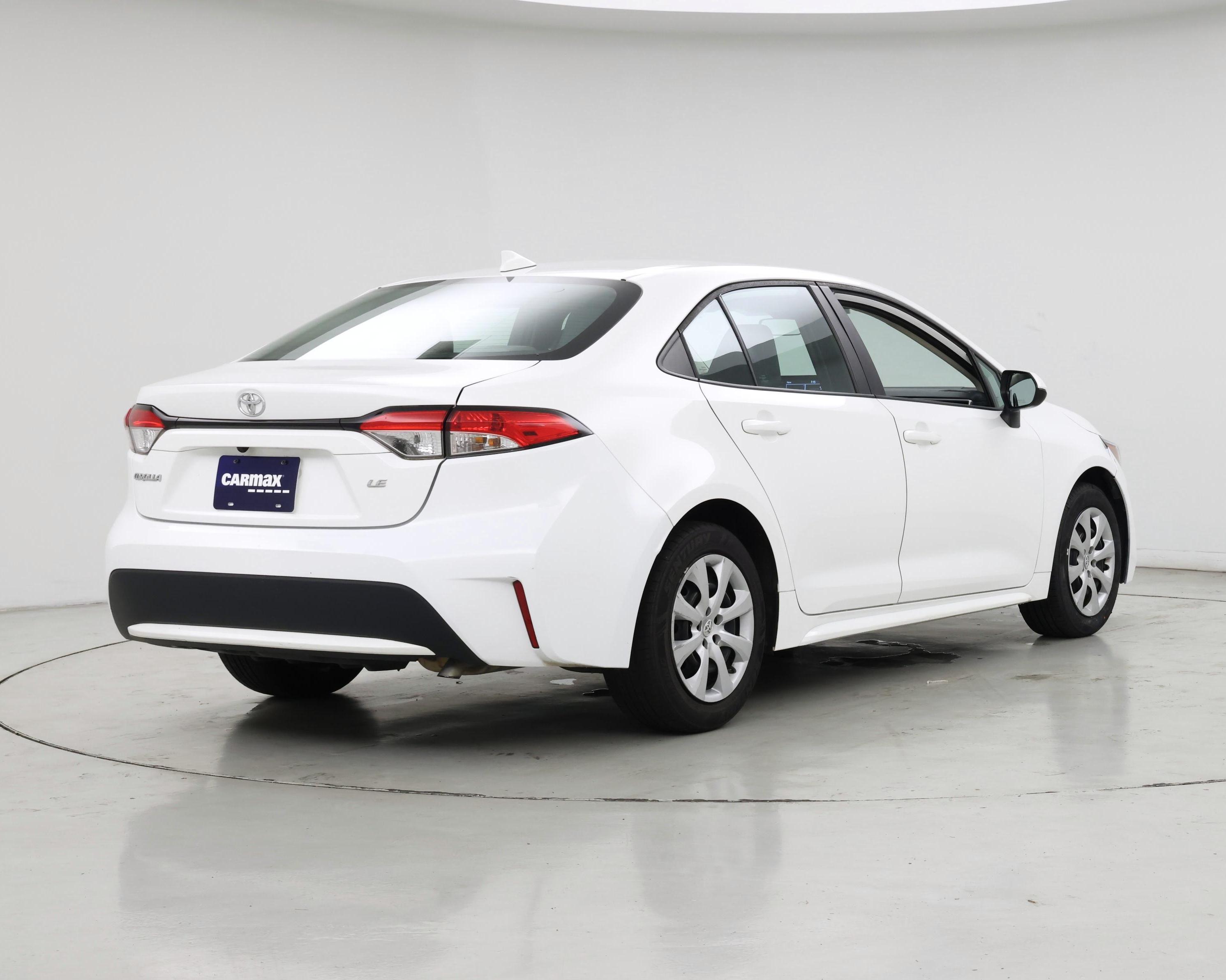 Thumbnail: 2021 Toyota Corolla - 8