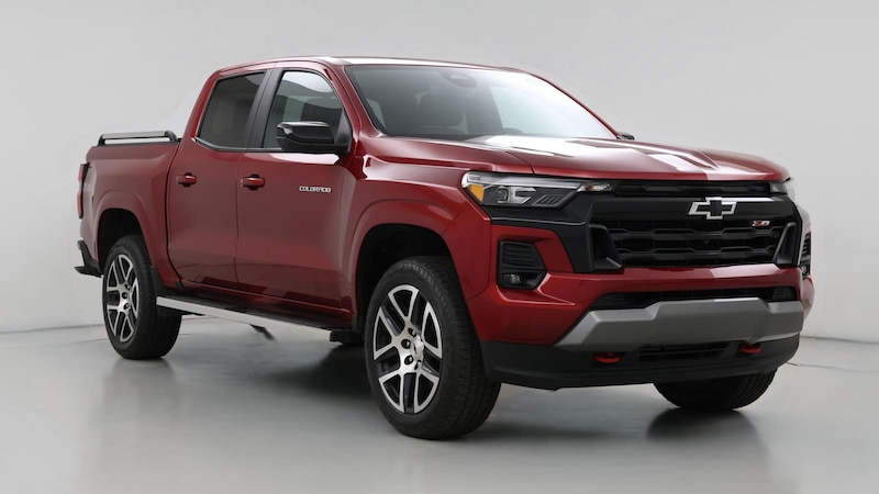 2023 Chevrolet Colorado Z71 Hero Image