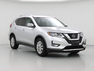 2018 Nissan Rogue SV -
                Stockbridge, GA