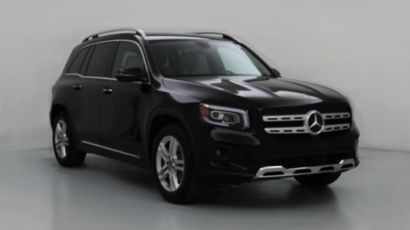 2020 Mercedes-Benz GLB 250 Hero Image