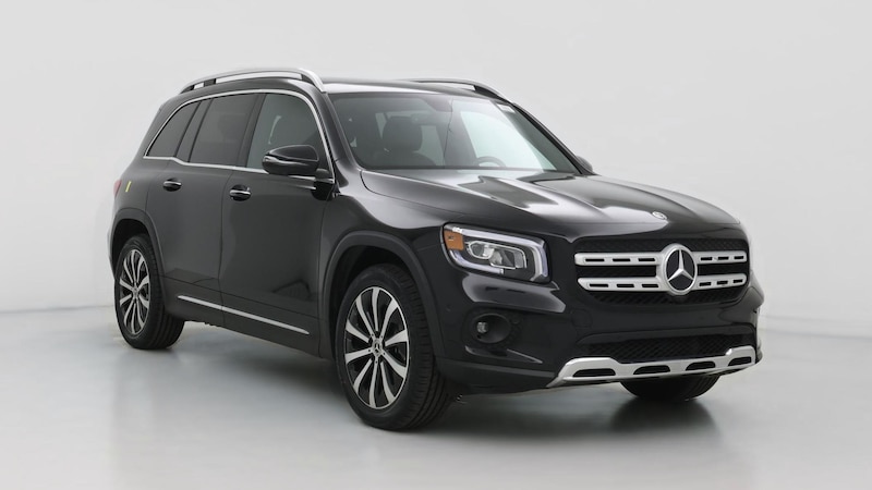 2021 Mercedes-Benz GLB 250 Hero Image