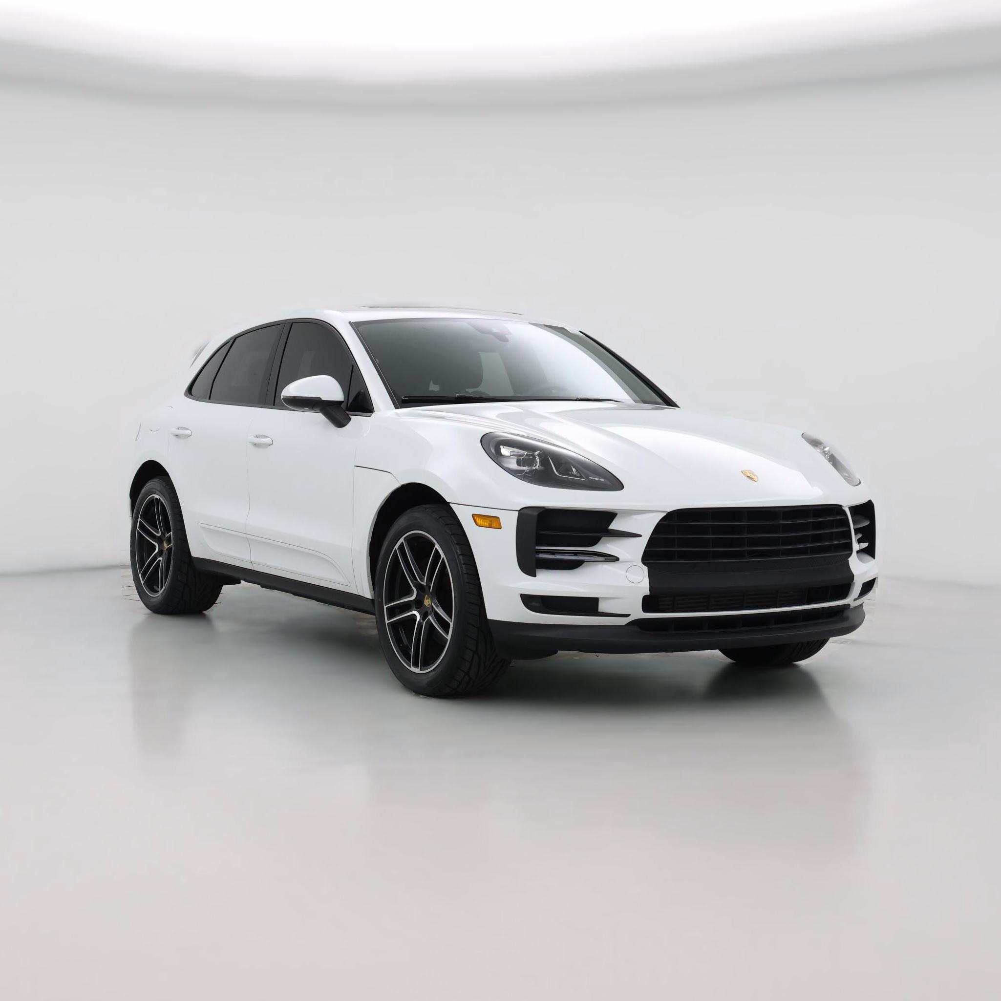 Thumbnail: 2020 Porsche Macan - 1