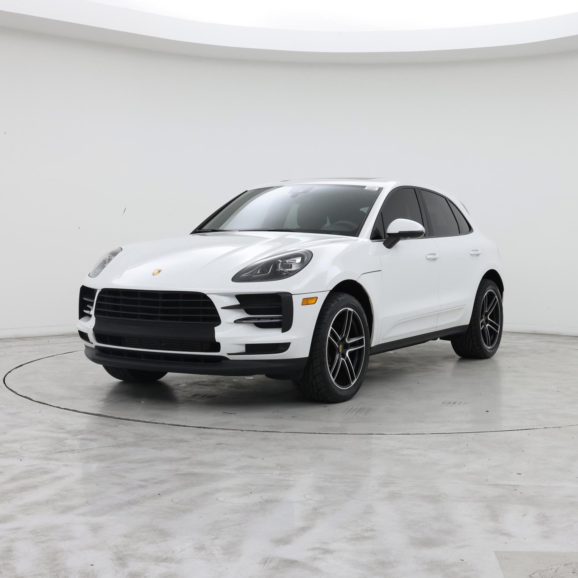 Thumbnail: 2020 Porsche Macan - 4