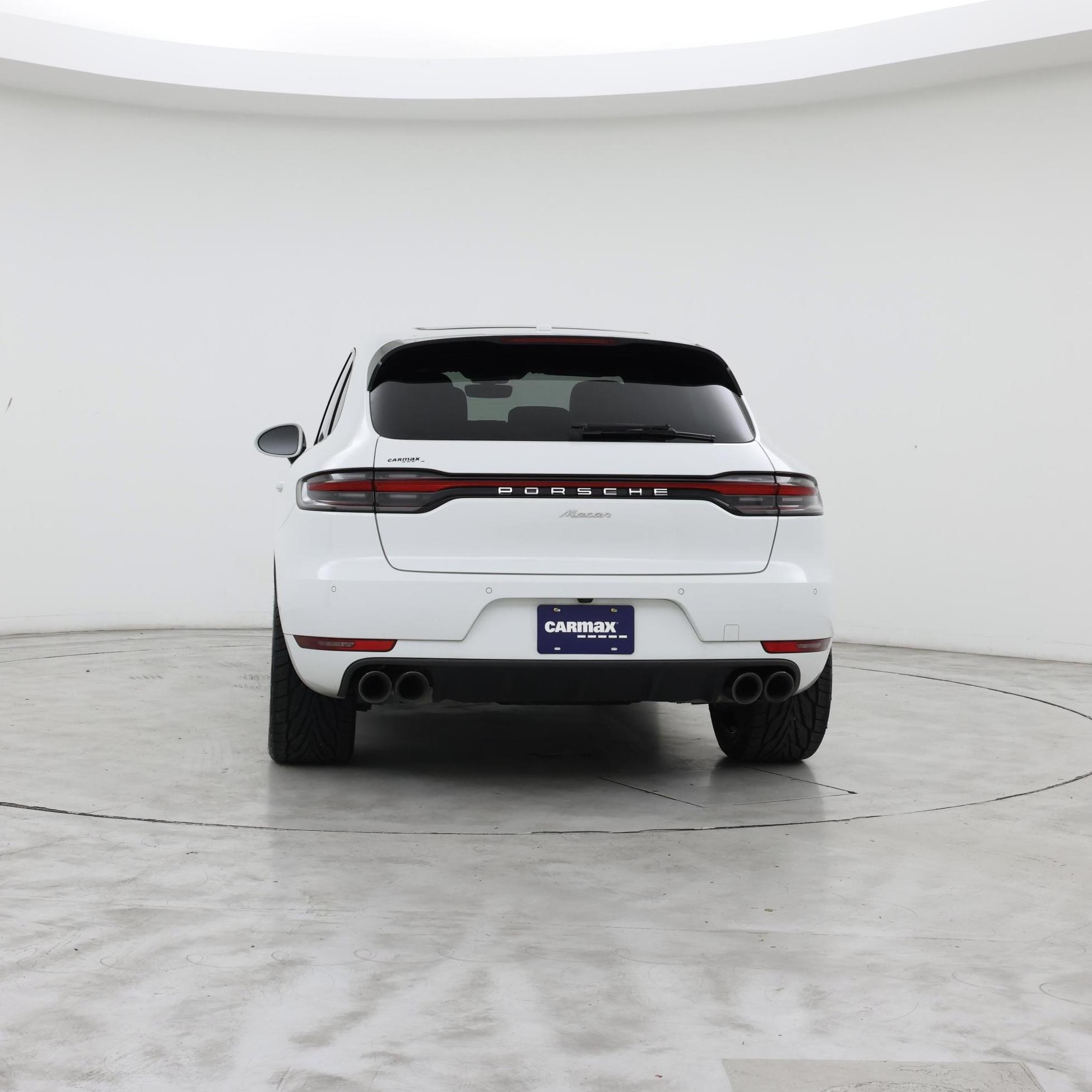 Thumbnail: 2020 Porsche Macan - 6