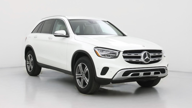 2022 Mercedes-Benz GLC 300 Hero Image