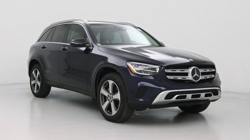 2022 Mercedes-Benz GLC 300 Hero Image