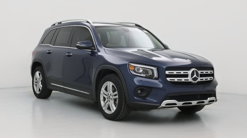 2023 Mercedes-Benz GLB 250 Hero Image