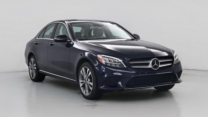 2020 Mercedes-Benz C-Class C 300 Hero Image