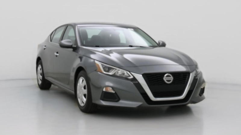 2020 Nissan Altima S Hero Image