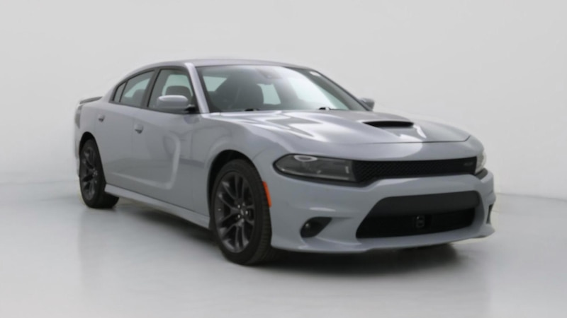 2022 Dodge Charger R/T Hero Image