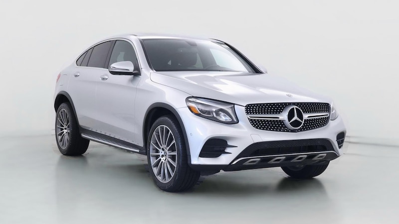 2019 Mercedes-Benz GLC 300 Hero Image