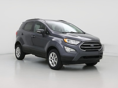 2020 Ford EcoSport SE -
                  Buford, GA