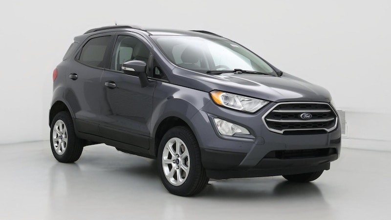 2020 Ford EcoSport SE Hero Image