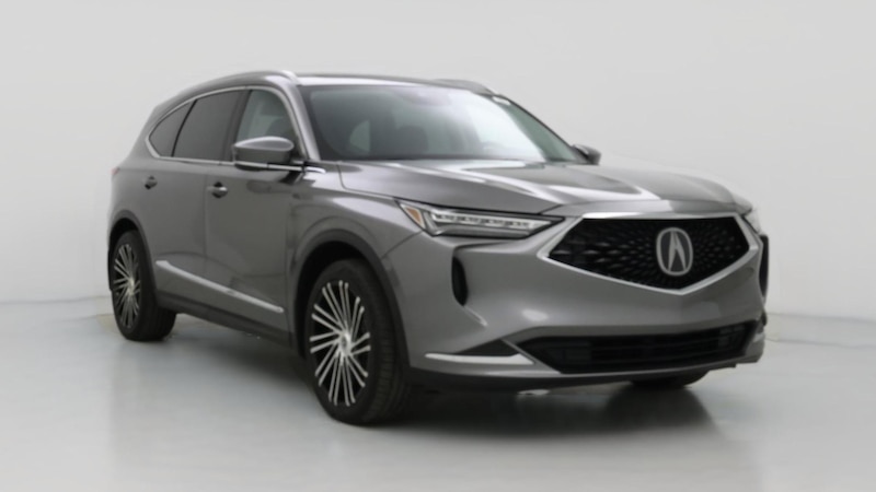 2023 Acura MDX Base Hero Image