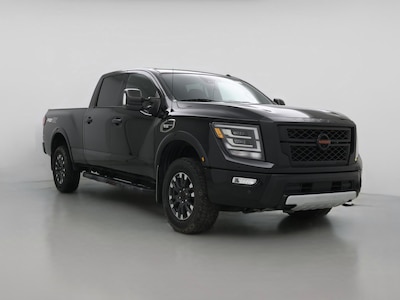2021 Nissan Titan PRO-4X -
                Buford, GA