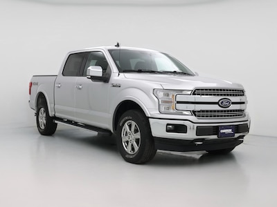 2019 Ford F-150 Lariat -
                  Bristol, TN