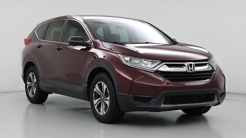 2019 Honda CR-V LX Hero Image