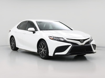 2021 Toyota Camry SE -
                Stockbridge, GA