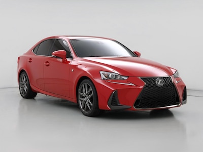 2017 Lexus IS 200t -
                Stockbridge, GA
