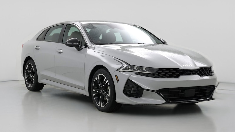 2023 Kia K5 GT-Line Hero Image