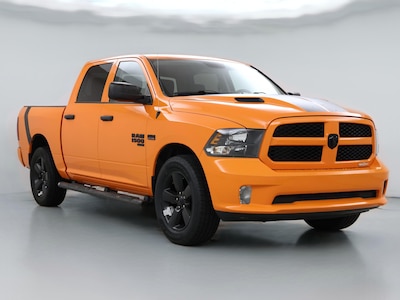 2019 RAM 1500 Classic Express -
                Stockbridge, GA