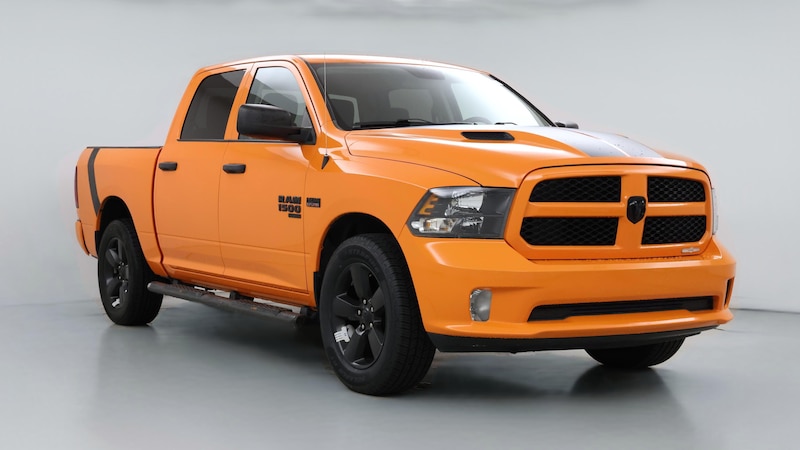 2019 RAM 1500 Classic Express Hero Image