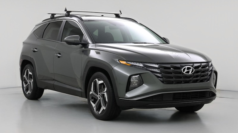 2022 Hyundai Tucson SEL Hero Image