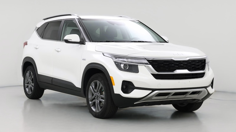 2023 Kia Seltos S Hero Image