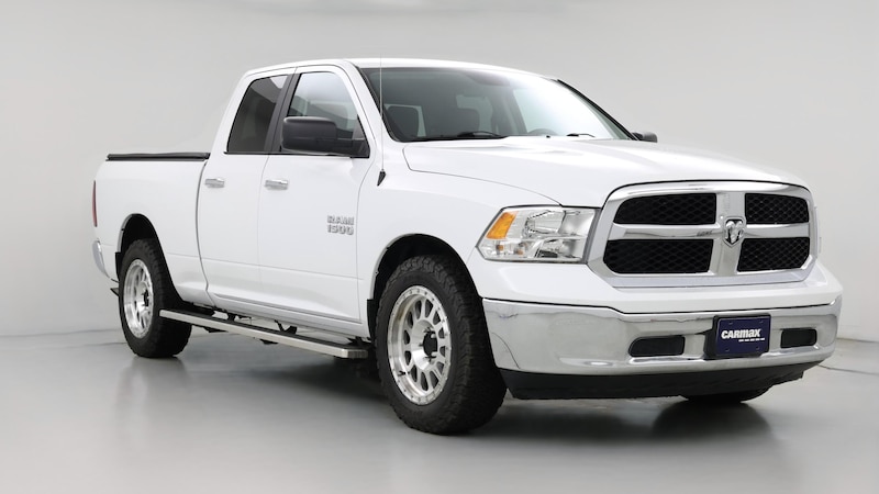 2018 RAM 1500 SLT Hero Image