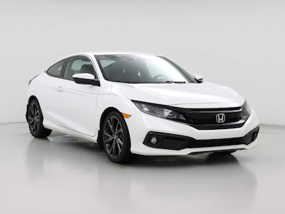 2020 Honda Civic Sport -
                Stockbridge, GA