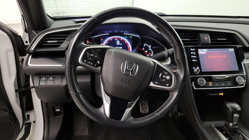 2020 Honda Civic Sport 10
