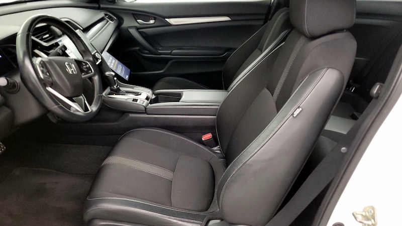 2020 Honda Civic Sport 11