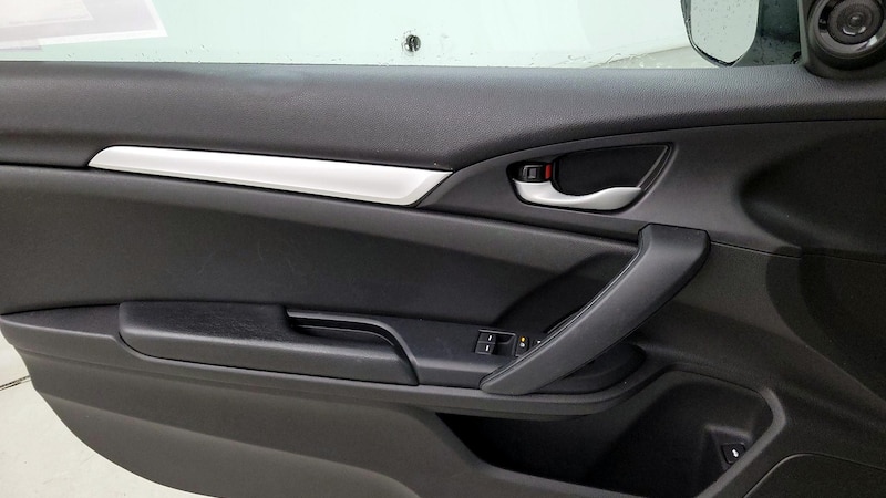 2020 Honda Civic Sport 12
