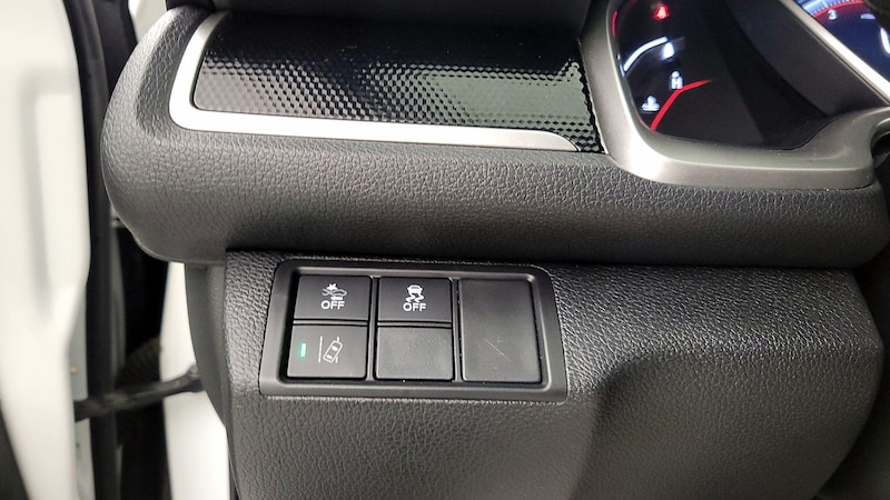 2020 Honda Civic Sport 13