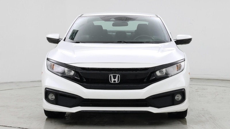 2020 Honda Civic Sport 5