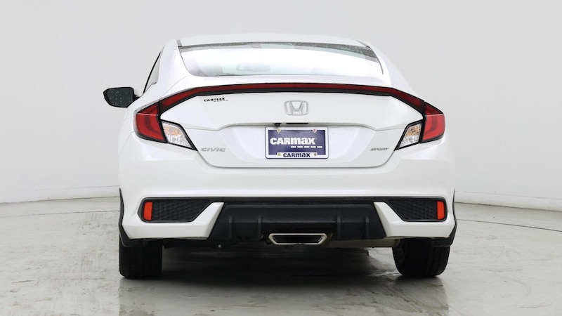 2020 Honda Civic Sport 6