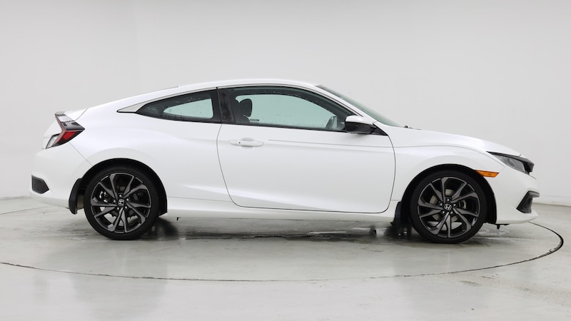2020 Honda Civic Sport 7
