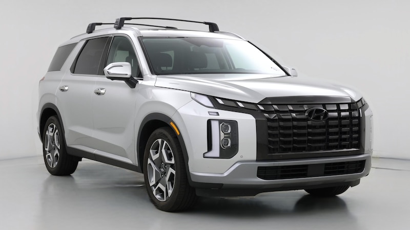 2023 Hyundai Palisade SEL Hero Image