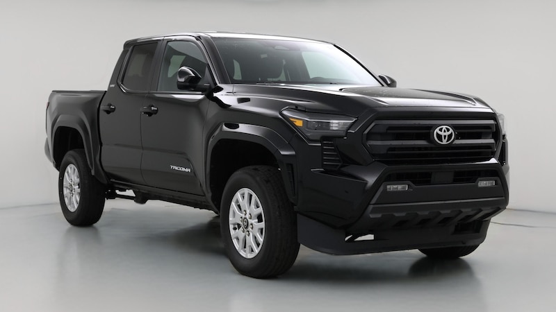 2024 Toyota Tacoma SR5 Hero Image