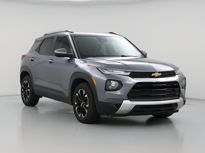 2021 Chevrolet TrailBlazer LT -
                Stockbridge, GA