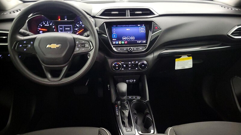 2021 Chevrolet TrailBlazer LT 9