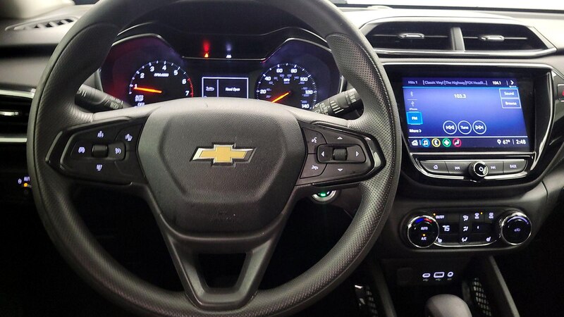 2021 Chevrolet TrailBlazer LT 10