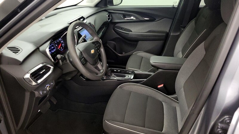2021 Chevrolet TrailBlazer LT 11