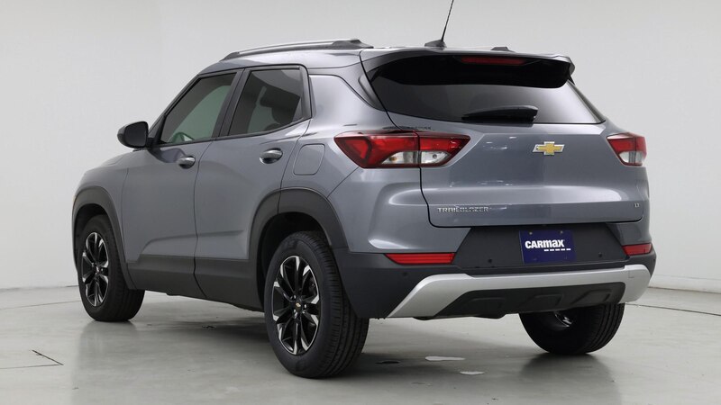 2021 Chevrolet TrailBlazer LT 2