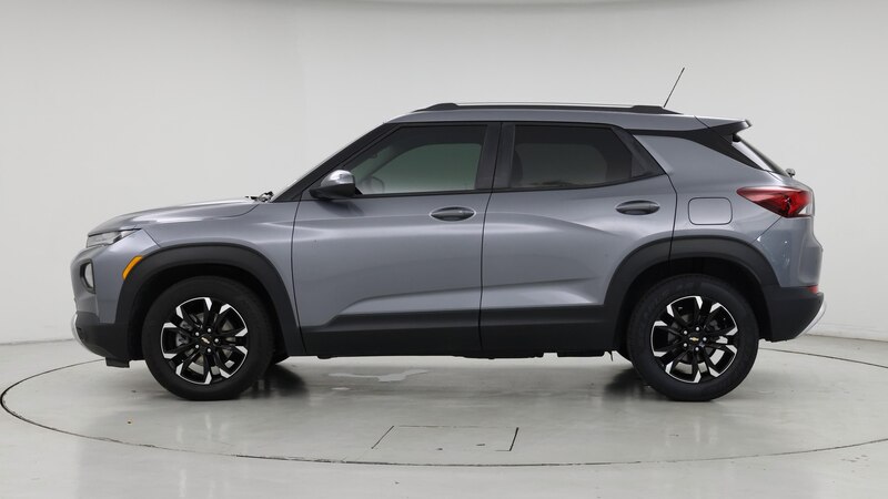 2021 Chevrolet TrailBlazer LT 3