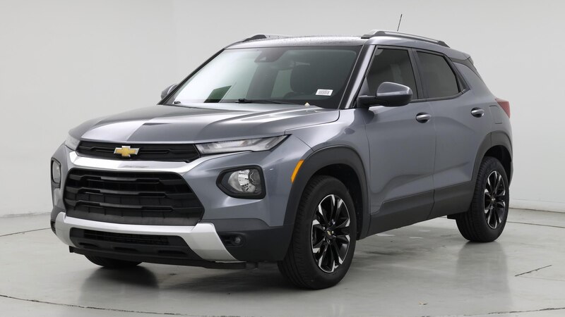 2021 Chevrolet TrailBlazer LT 4